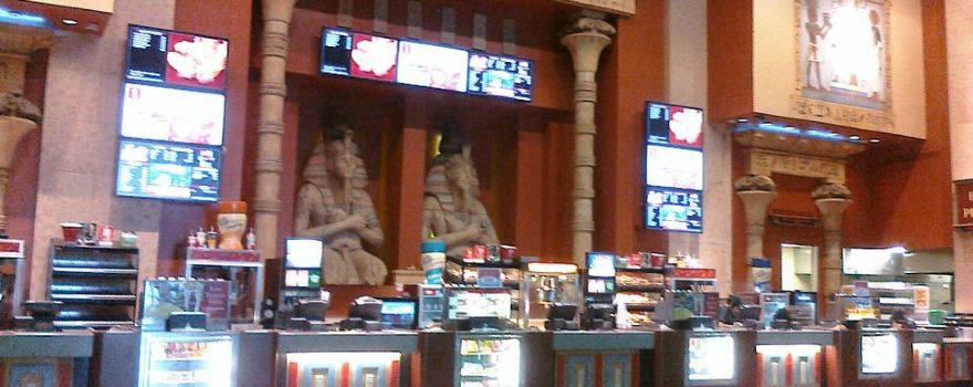 Cinemark Paradise 24 and XD