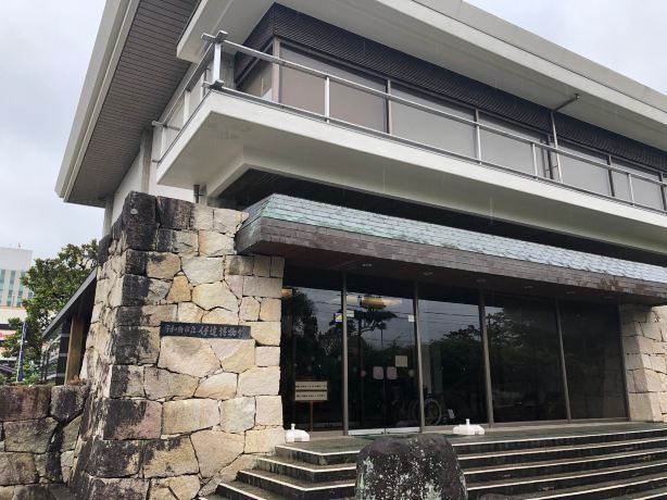 Uwajima City Date Museum