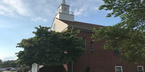 St. John the Apostle Catholic Church