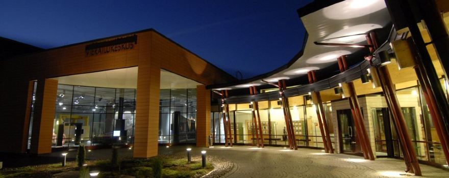 Olkiluoto Visitor Centre