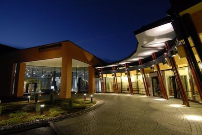 Visitor Centre of Olkiluoto Nuclear Power Plant