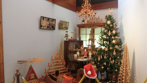 Karuizawa Erz Toy Museum