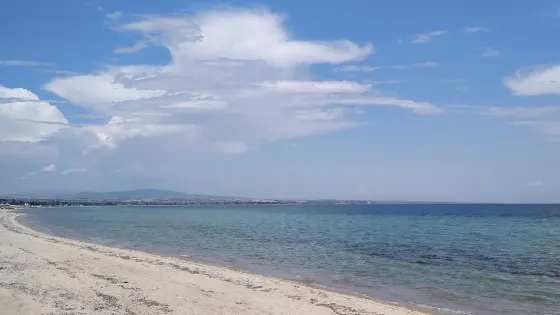 Potamos Beach