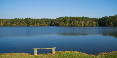 Walker County Public Fishing Lake