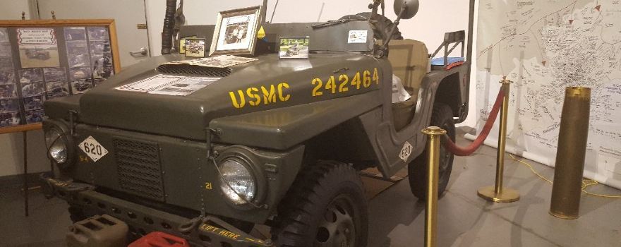 Jacksonville Museum of Military History