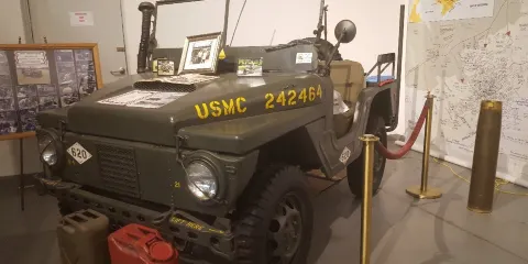 Jacksonville Museum of Military History