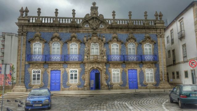 Palacio do Raio