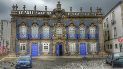 Palacio do Raio