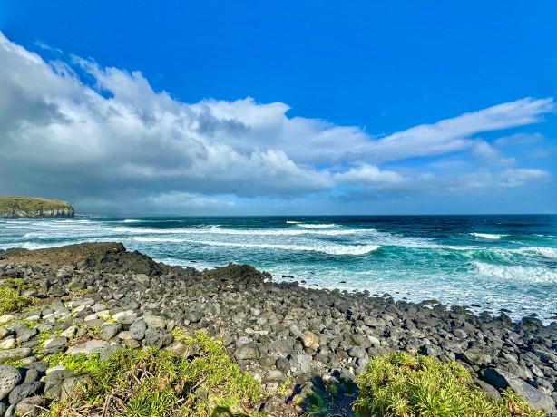 Praia de Santa Barbara