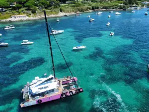 Caseneuve Maxi Catamaran
