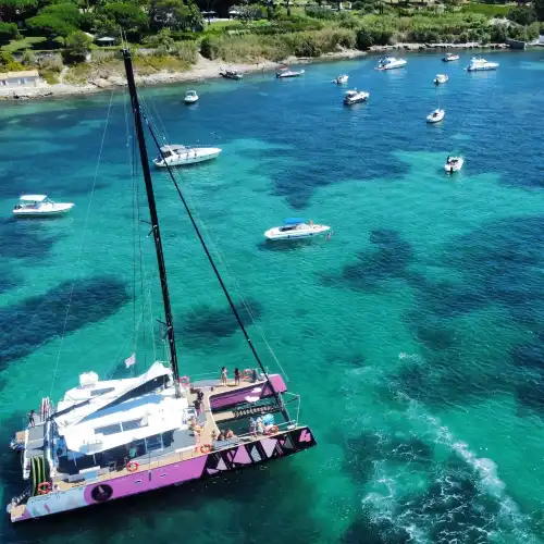Caseneuve Maxi Catamaran