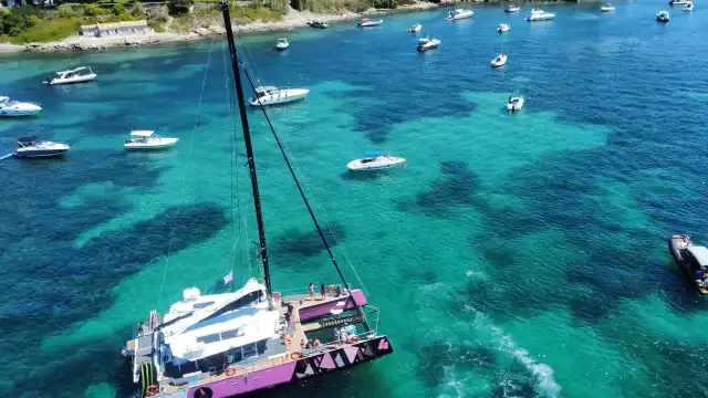Caseneuve Maxi Catamaran