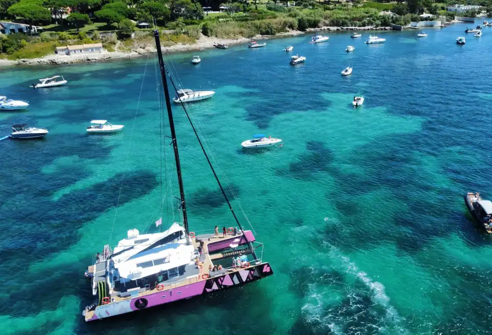 2_Caseneuve Maxi Catamaran