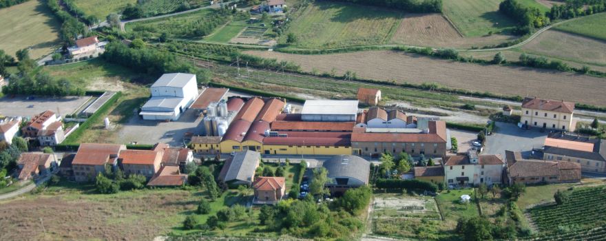 Tre Secoli sca - Viticoltori in Piemonte dal 1887