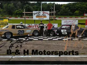 Tomah Sparta Speedway