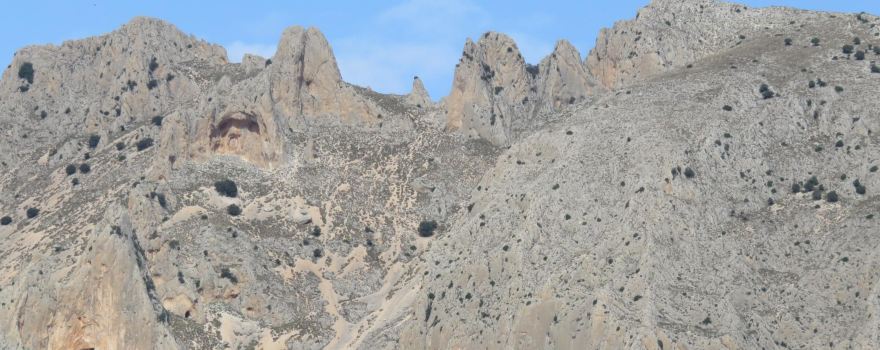 Cuevas de Los Letreros