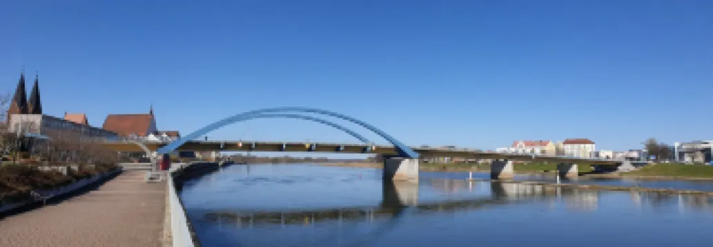 Stadtbrucke