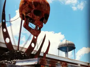 13 Stories Haunted House