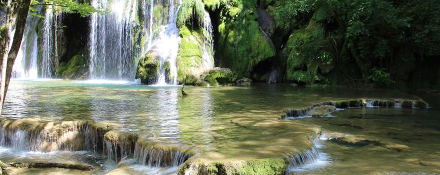 Cascade des Tufs