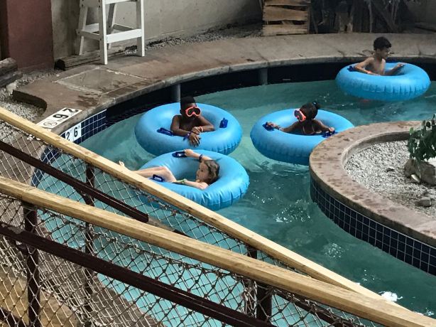 Splash Country Indoor & Outdoor Waterpark