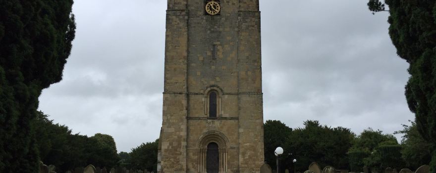 Church of St Michael and All Angels, Garton on the Wolds