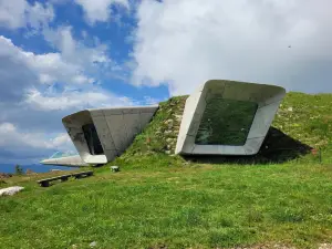 Messner Mountain Museum Corones