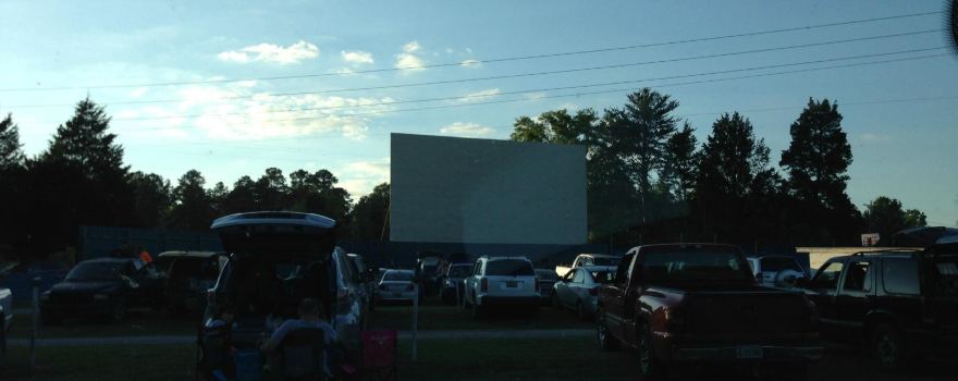 King Drive-In