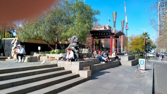 East Melbourne