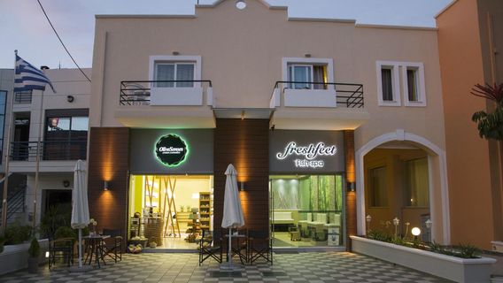Fresh Feet Fish Spa