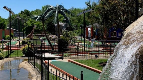 Putt-Putt Fun Center