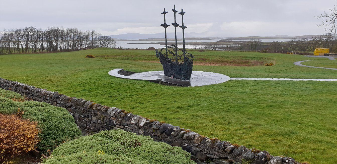 National Famine Memorial