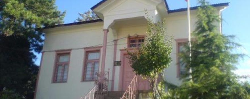 Ataturk Evi ve Muzesi