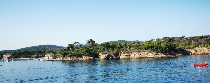 Vedettes Îles d'Or et Le Corsaire