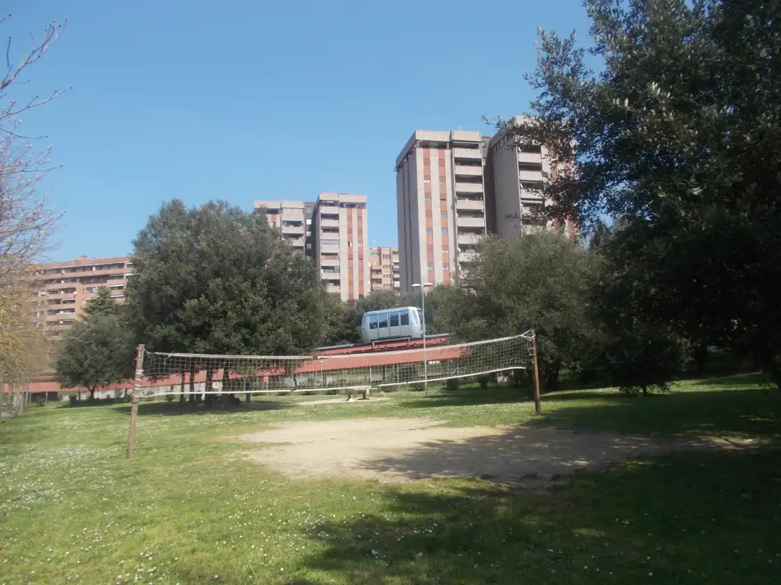 Hotels near Parco Chico Mendez