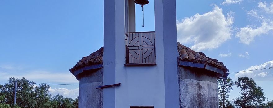 Chiesetta Magazzeni