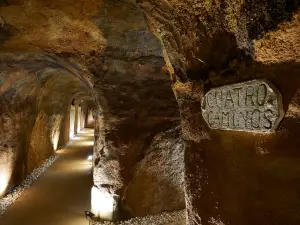 Bodegas De Alberto