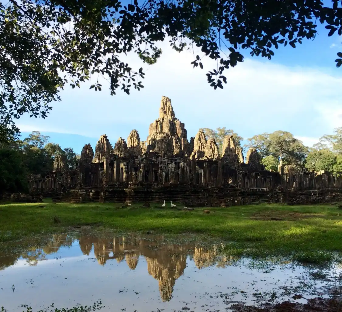 Hotel dekat Sok Ly Siem Reap Tuk Tuk Driver