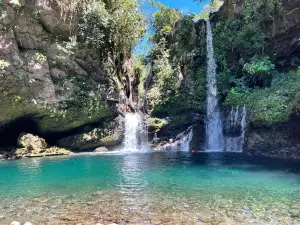 Cascada Macho de Monte