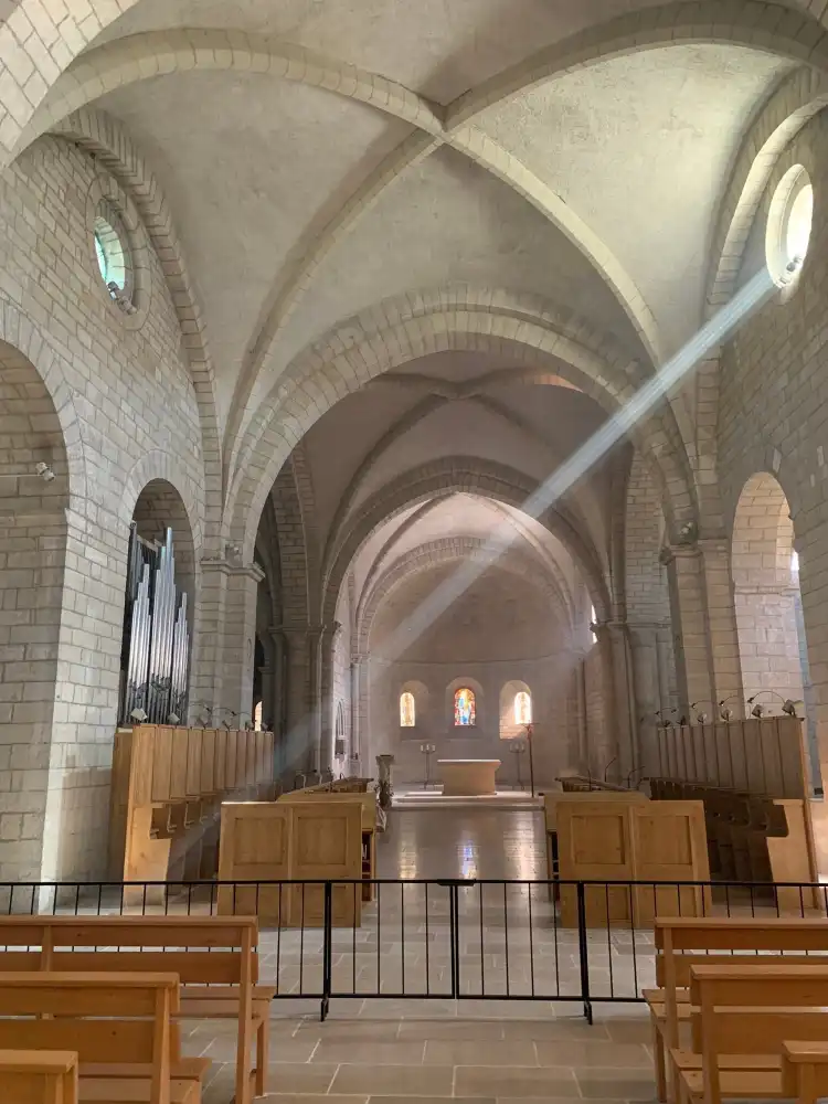 Hôtels à proximité de : Abbaye Notre-Dame d'Aiguebelle