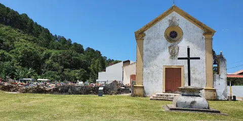Chuch of Nossa Senhora da Piedade