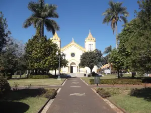 Igreja Matriz da Paróquia Nossa Senhora dos Remédios