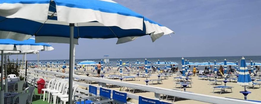 Delfino Azzurro