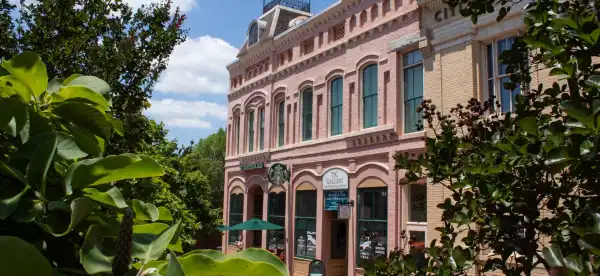 Hotels near Hillcrest Market Place