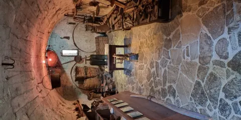 Castello della Lucertola