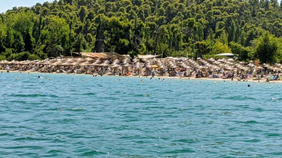 Xenia Beach