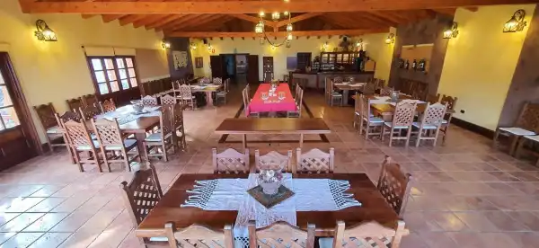 Hoteles en Tegueste