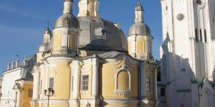 Resurrection Cathedral