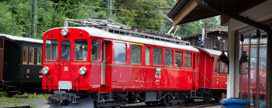 Blonay-Chamby Museum Railway