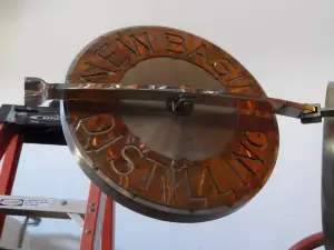New Basin Distilling Company