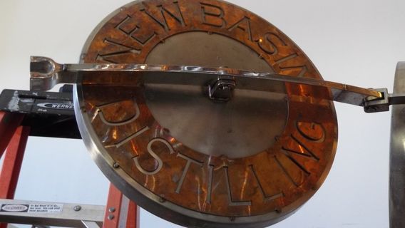 New Basin Distilling Company